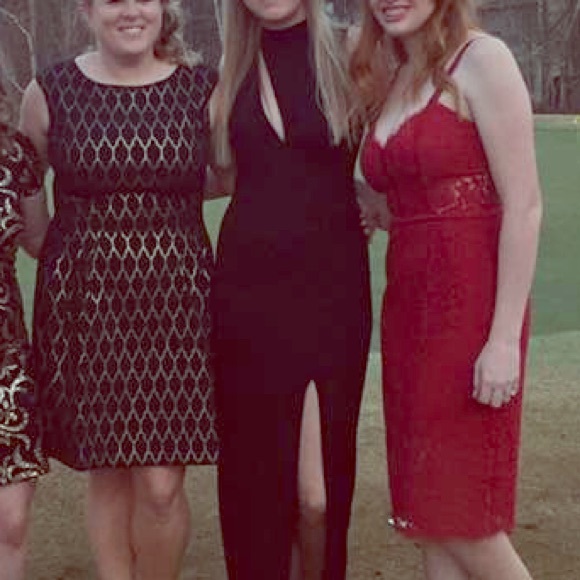 Charlotte Russe Dresses & Skirts - Long black dress